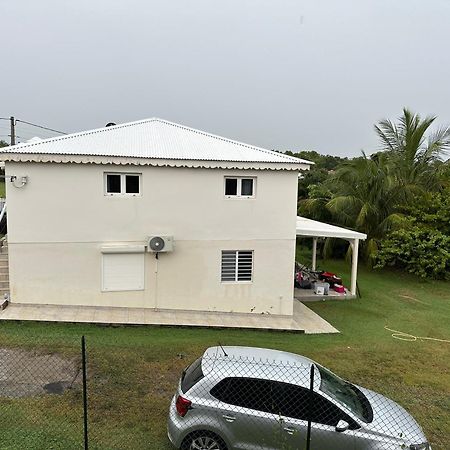 Ferienwohnung La Caraibe Dans La Station Balneaire Saint-Francois  Exterior foto