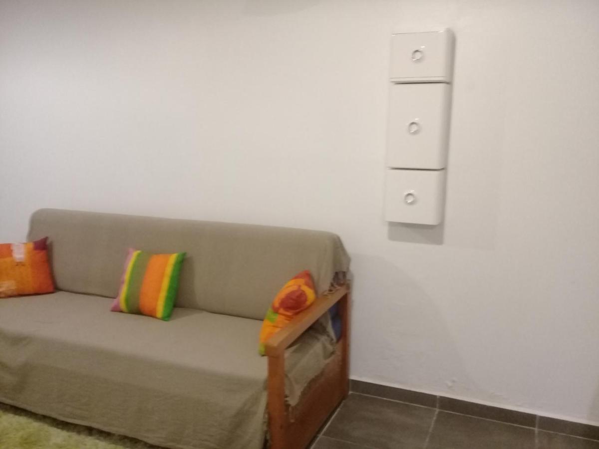 Ferienwohnung La Caraibe Dans La Station Balneaire Saint-Francois  Exterior foto